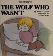 Tapa de The Wolf Who Wasn't