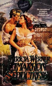 Tapa de Cimarron Seductress (Zebra Books)