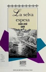 Tapa de La selva espesa