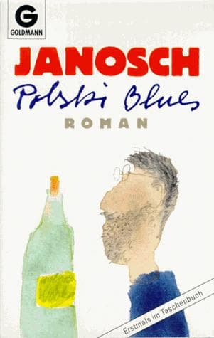 Tapa de Polski Blues. Roman