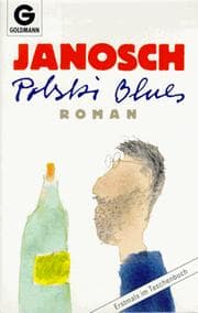 Tapa de Polski Blues. Roman