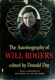Tapa de Autobiography