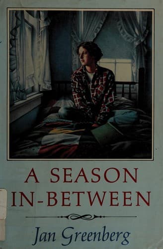 Tapa de A season in-between