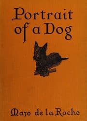 Tapa de Portrait of a dog