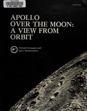 Tapa de Apollo over the moon