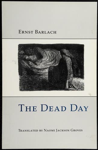 Tapa de The dead day
