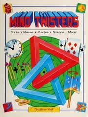 Tapa de Mind twisters