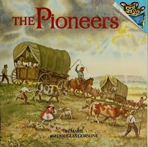 Tapa de The pioneers