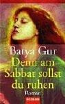 Tapa de Denn Am Sabbat Ideo