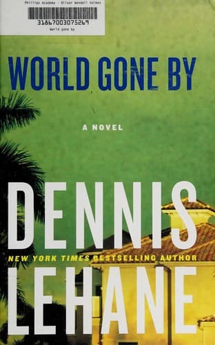 Tapa de World gone by