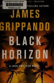 Tapa de Black horizon