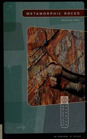 Tapa de Metamorphic rocks
