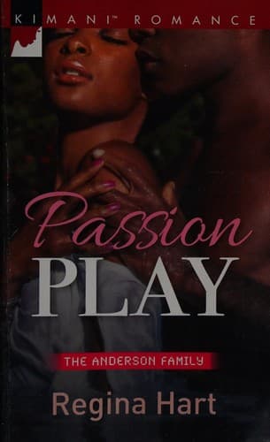 Tapa de Passion play