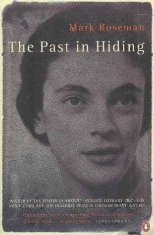 Tapa de The Past in Hiding