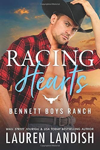 Tapa de Racing Hearts