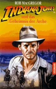 Tapa de Indiana Jones und das Geheimnis der Arche