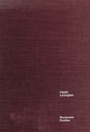 Tapa de The Political economy of public service employment