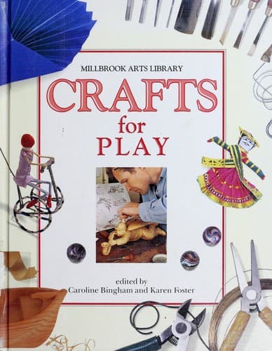 Tapa de Crafts for play