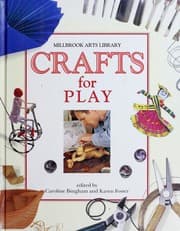 Tapa de Crafts for play