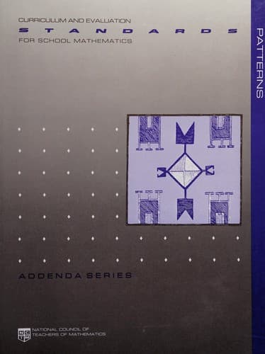 Tapa de Patterns