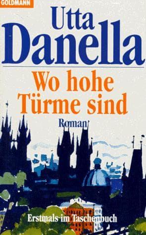 Tapa de Wo hohe Türme sind