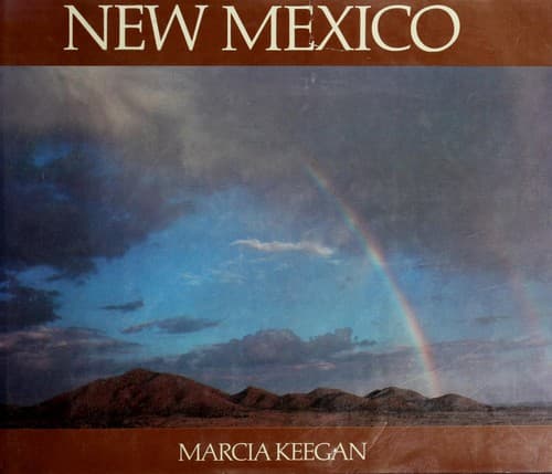 Tapa de New Mexico