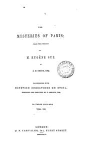 Tapa de The Mysteries of Paris