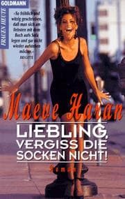 Tapa de Liebling, vergiß die Socken nicht