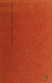 Tapa de Politics and ideology in Marxist theory