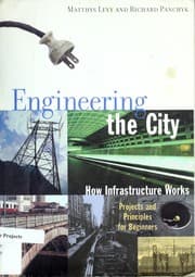 Tapa de Engineering the city