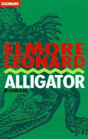 Tapa de Alligator