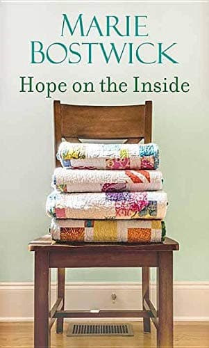 Tapa de Hope on the Inside