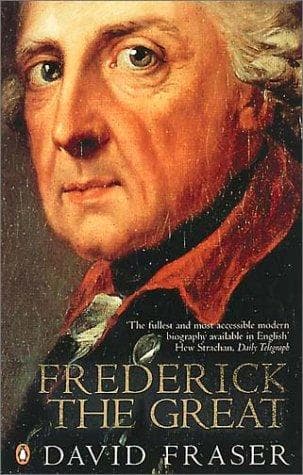 Tapa de Frederick the Great