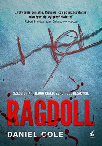 Tapa de Ragdoll