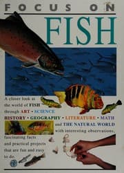 Tapa de Focus on fish