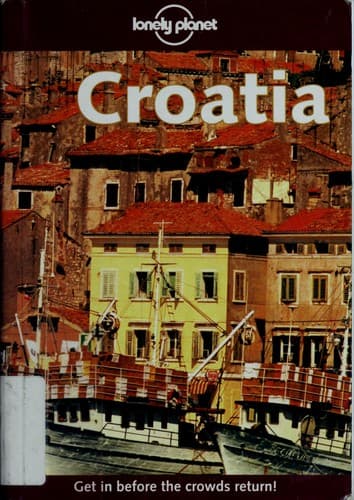 Tapa de Croatia
