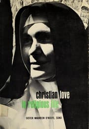 Tapa de Christian love in religious life