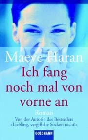 Tapa de Ich fang noch mal von vorne an