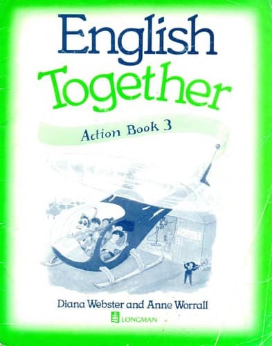 Tapa de English together