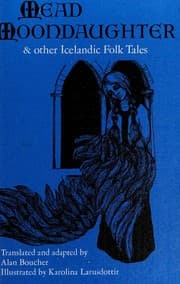 Tapa de Mead Moondaughter, & other Icelandic folk tales