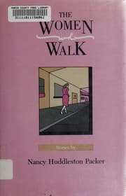 Tapa de The women who walk