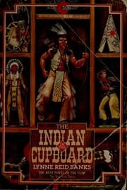 Tapa de The Indian in the Cupboard