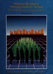 Tapa de Human resource management in action