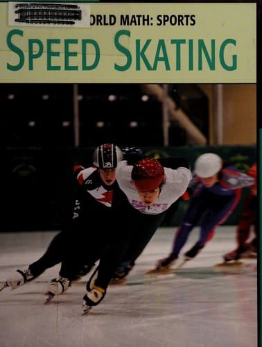 Tapa de Speed skating
