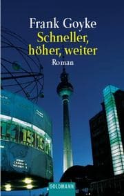 Tapa de Schneller, h öher, weiter