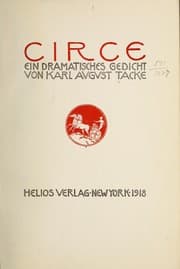 Tapa de Circe