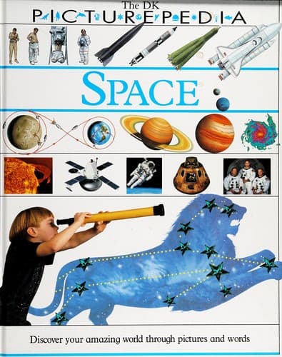 Tapa de Space