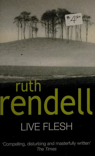 Tapa de Live flesh.