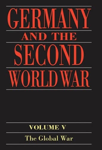 Tapa de Germany and the Second World War: Volume I