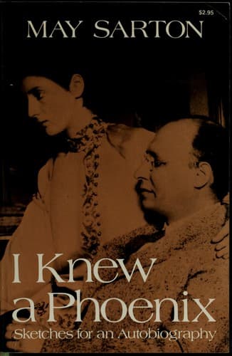 Tapa de I Knew a Phoenix